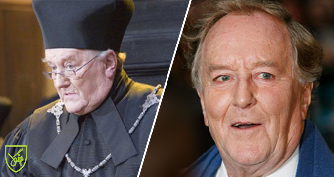 رابرت هاردی Robert Hardy